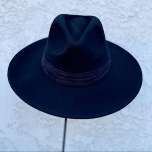NWT Black Rancher Hat